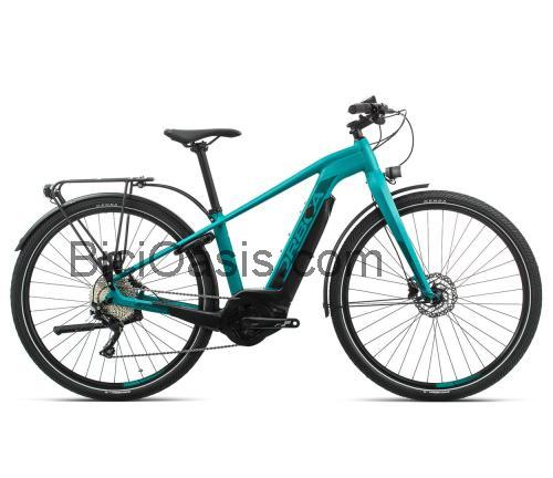 Orbea Asphalt 20 ficha técnica y opiniones